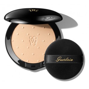 Guerlain Les Voilettes Poudre Compacte Transparente Voile De Matité Medium