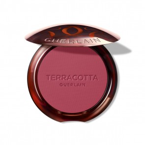 Guerlain Terracotta Blush Il Blush Effetto Bonne Mine - 90% Di Ingredienti Di Origine Naturale 04 Dark Pink