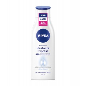 NIVEA CREMA CORPO IDRATANTE EXPRESS 250 ml