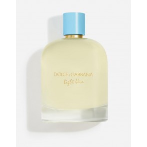 Dolce&Gabbana Light Blue Pour Homme Eau De Parfum 200 ml