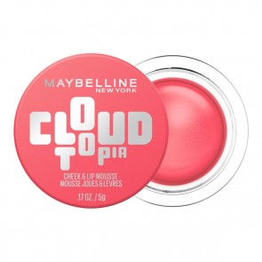 Maybelline Cloudtopia Mousse 07 cipria 5 g Moonlit Rose Crema