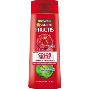 Garnier Fructis Color Resist Shampoo Ravvivante 250ml