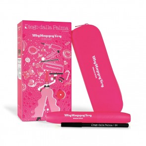 Diego dalla Palma MyHappyToy Mascara Kit + Pochette + Matita 01 13 ml + 1.83 g