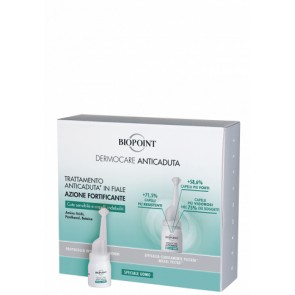 Biopoint Anticaduta Kit Uomo 20 x 6 ml