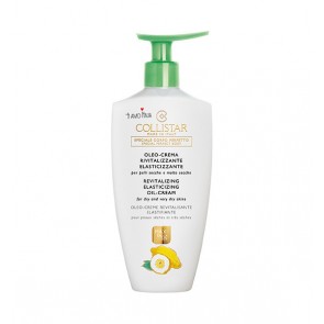 Collistar Oleo-crema Rivitalizzante Elasticizzante, 400ml