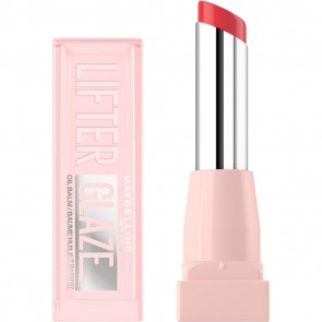 Maybelline Lifter Glaze burrocacao Balsamo per labbra 05 Peach Quench Donna 2,8 g
