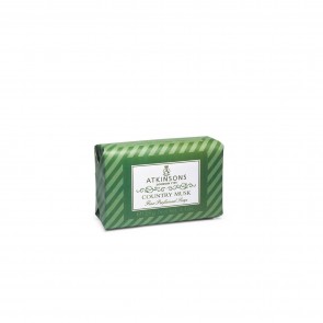 Atkinsons 1799 Country Musk Fine Perfumed Soap 125g