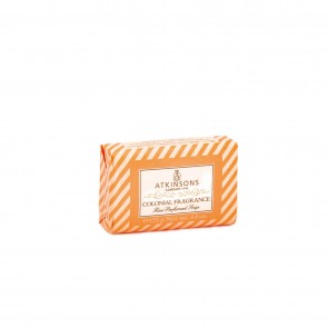 Atkinsons 1799 Colonial Fragrance Fine Perfumed Soap 125g
