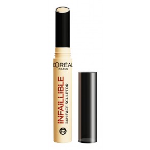 L`Oréal Paris Infaillible 24H Face Sculptor 2 g Fair Lift Contour