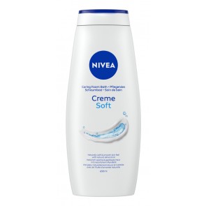 NIVEA Creme Soft 650 ml Gel doccia Unisex Corpo