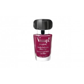 PUPA Milano Vamp! Nail Polish 317 Hypnotic Cherry 9ml