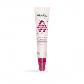 Melvita Pulpe De Rose Crema Rimpolpante Illuminante 40ml