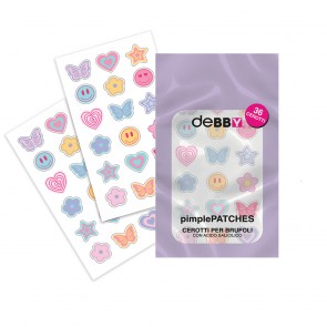 deBBY PIMPLE PATCHES Unisex