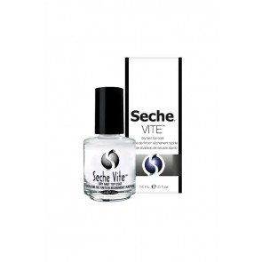 Seche Dry Fast Top Coat top coat per unghie Trasparente