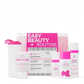 Veralab Easy Beauty Routine Pelle Mista o Impura