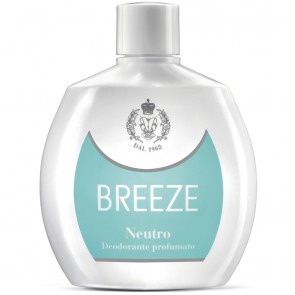 BREEZE Neutro Deodorante Squeeze 100ml