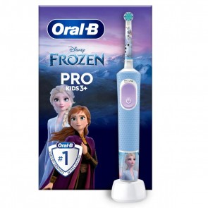 Oral-B Kids 8006540772409 spazzolino elettrico Bambino Spazzolino rotante Multicolore