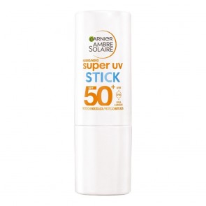 Garnier Ambre Solaire Super UV Stick Solare SPF50+ 9g