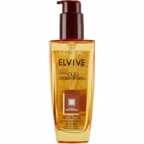 L`Oréal Paris Elvive Olio Straordinario Capelli Secchi, 100 ml