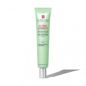 Erborian CC Red Correct - Perfezionatore di pelle anti-rossori 40 ml