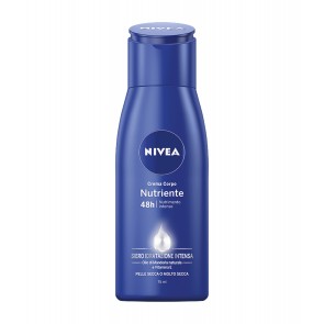NIVEA Crema Corpo Nutriente 75 ml