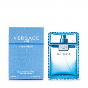 Versace Man Eau Fraiche Eau De Toilette 100ml