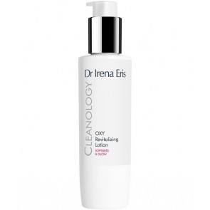 Dr Irena Eris Cleanology Oxy-Revitalizing Lotion Softness & Glow Lozione detergente per trucco 190 ml