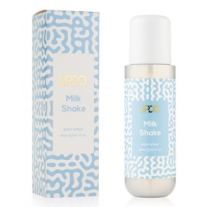 LPDO Milk Shake Body Spray 250 ml