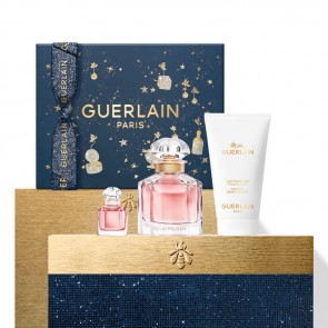 Guerlain Mon Coffret Eau De Parfum 50ml + 5ml + Lait Parfumé - 75 ml