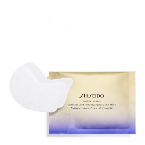 Shiseido Vital Perfection Uplifting and Firming Express Eye Mask 12 patch