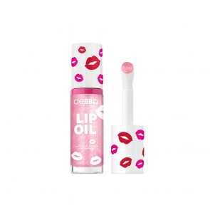 deBBY LIP OIL burrocacao Olio per labbra 02 STRAWBERRY Donna