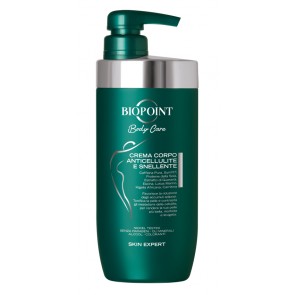 Biopoint Crema corpo anticellulite snellente 500ml