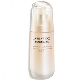 Shiseido Wrinkle Smoothing Day Emulsion SPF 30 75 ml Donna