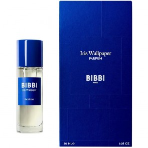 Bibbi Parfum Iris Wallpaper Eau De Parfum 30ml