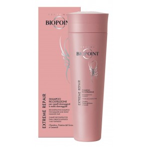 Biopoint Extreme Repair Shampoo 200ml