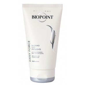 Biopoint Daily Force Balsamo professionale per capelli 150 ml