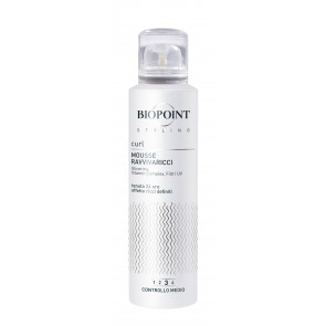 Biopoint PV02620 crema e schiuma per capelli Balsamo per capelli 150 ml Ricci