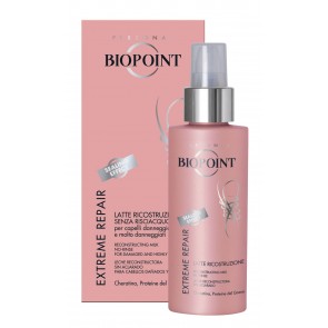 Biopoint PV03718 crema e concentrato per capelli Donna 125 ml