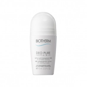 Biotherm Deo Pure Invisible Deodorante Roll-On 75ml