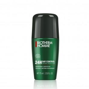 Biotherm Homme Day Control Natural Protection 24H Deodorante Roll-On 75ml