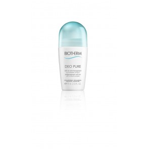 Biotherm Deo Pure Deodorante Roll-On 75ml