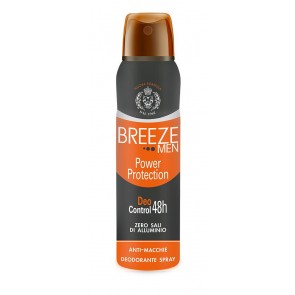 BREEZE Power Protection Deodorante Spray 150ml