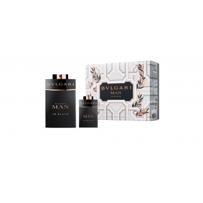 BVLGARI Man In Black Kit Eau de Parfum 100 ml + 15 ml