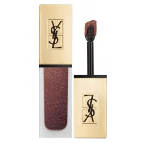 Yves Saint Laurent Tatouage Couture The Metallics 105 Magnetic Prune Temper 6ml