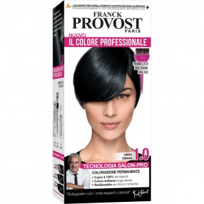 Franck Provost Il Colore Professionale Nero Ebano 1.0