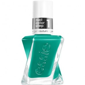 Essie gel couture dopamine rush smalto per unghie 13,5 ml Verde Cremosa