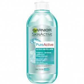Garnier Acqua Micellare Pure Active 400ml