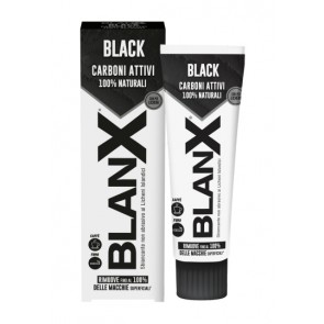 Blanx Black Dentifricio sbiancante 75 ml