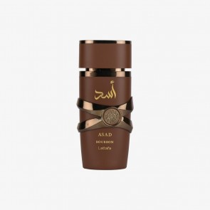 Lattafa Asad Bourbon 100 ml Uomo