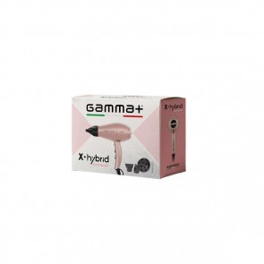 Gamma Più X-Hybrid Compact asciuga capelli Rosa